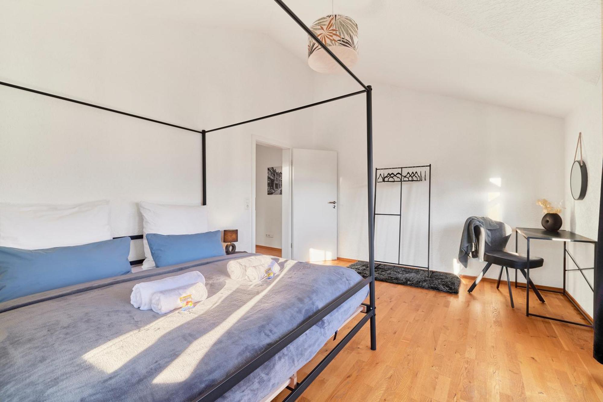 Traumferienwohnung Domblick I Parkplatz Inklusive I Zentral Gelegen I Altstadtnaehe I Netflix Limburg an der Lahn Bagian luar foto